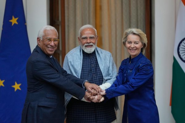 India a EÚ dokončili dohodu o voľnom obchode