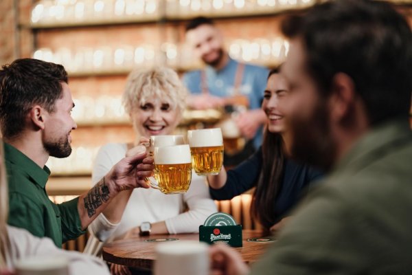 Nemenná chuť Vianoc s Pilsner Urquell: Pre chvíle, ktoré nechceme meniť