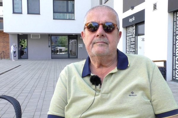 Rudolf Zajac: Mám krízu, nechce sa mi písať stále to isté