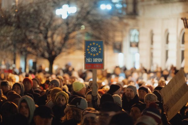 Téma .týždňa: Odísť zo Slovenska?