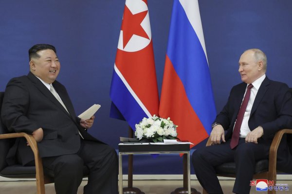 Putin prijal pozvanie Kim Čong-una na návštevu KĽDR