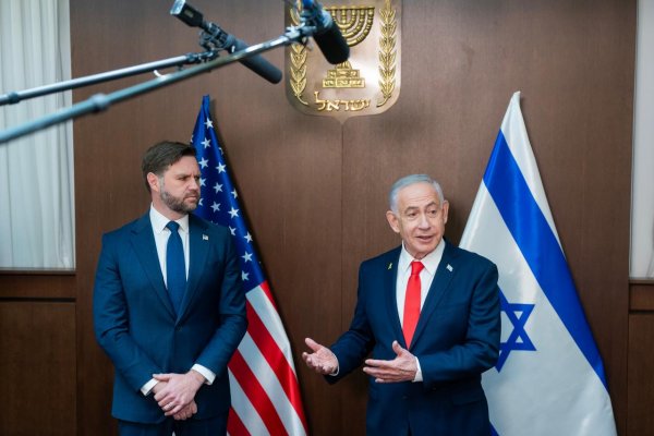 Vance: Izrael neanektuje Západný breh, hlasovanie o anexii považujem za urážku