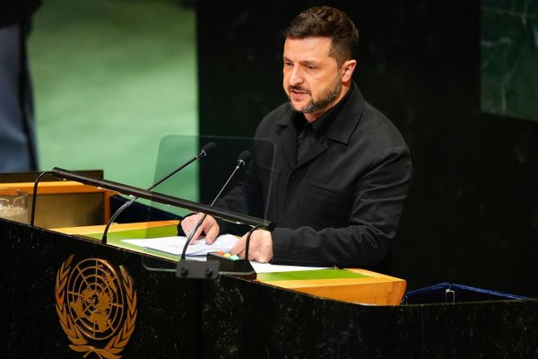 Zelenskyj tvrdí, že Putin pripravuje útok na ďalšiu európsku krajinu