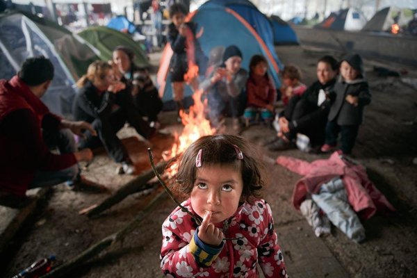 Prečo teraz nie sú Fico s Kaliňákom v Idomeni?