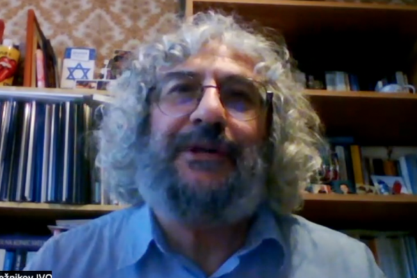 ​Grigorij Mesežnikov: Prečo musí Izrael zničiť Hamas​