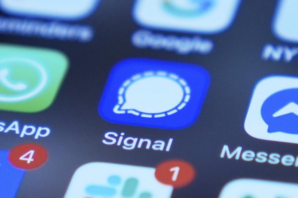 Nemecko podozrieva Rusko z phishingových útokov v aplikácii Signal