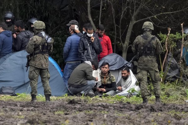 Poľskí vojaci sa stali terčom ostreľovania z bieloruskej strany hranice