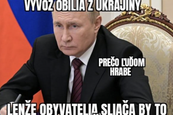 .meme-nto týždňa: Káčerovo na Slovensku