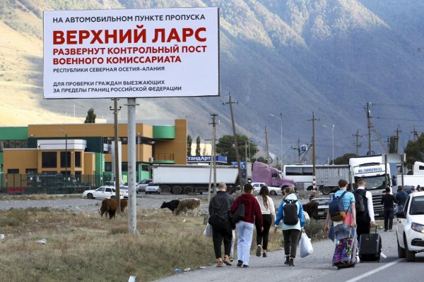 Z Ruska od vyhlásenia mobilizácie ušlo viac ľudí, než zaň bojovalo na začiatku vojny