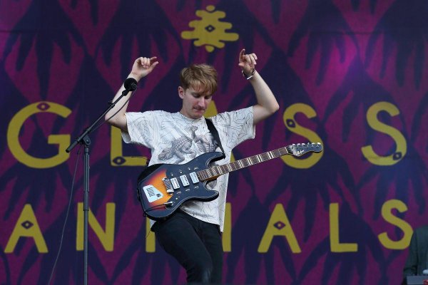 Načo na Pohodu? Na Glass Animals