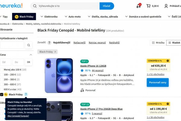Chcete mať istotu, že zľava je skutočná? Pomôžeme vám odhaliť najlepšie ponuky