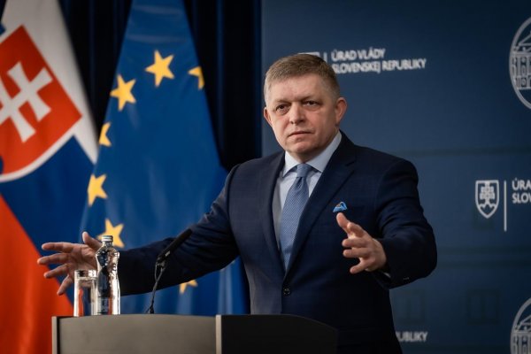 Výsledok hlasovania o novelizácii Ústavy SR bude tesný, hovorí Fico