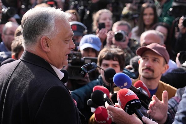 Ukrajina je podľa Orbána pripravená spustiť ropovod Družba už v pondelok