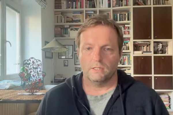 Martin Svárovský: Rusi v podstate prešľapujú na mieste