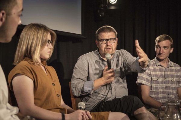 Jindřich Šídlo: Porovnanie s rokom 1989 nemám rád. Zemana ani Babiša nám nepriviezli ruské tanky