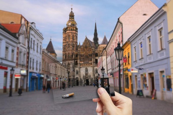 Z ulíc majú miznúť filtre z cigariet! Do boja s týmto odpadom sú už zapojené mestá s pol miliónom obyvateľov