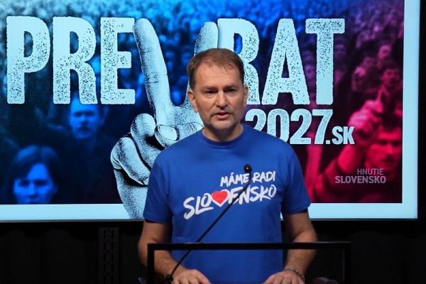 Gröhling: Matovič je trójsky kôň Smeru, nedá sa s ním spolupracovať