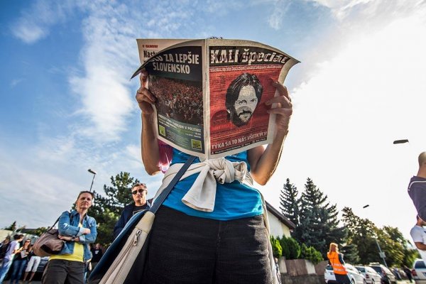 Protesty „pred Bonapartem“ budú aj v Prahe