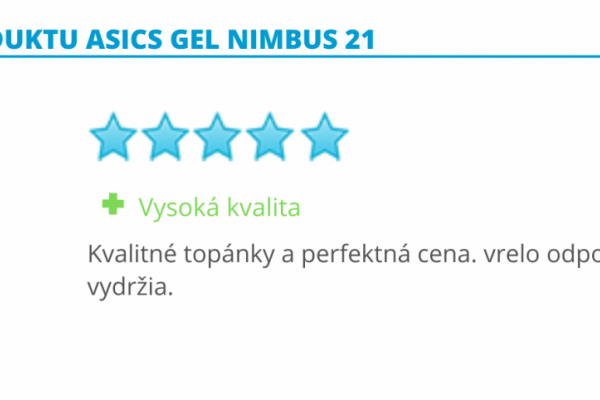 Do parku alebo na maratón. Vyberáme tie najlepšie bežecké topánky