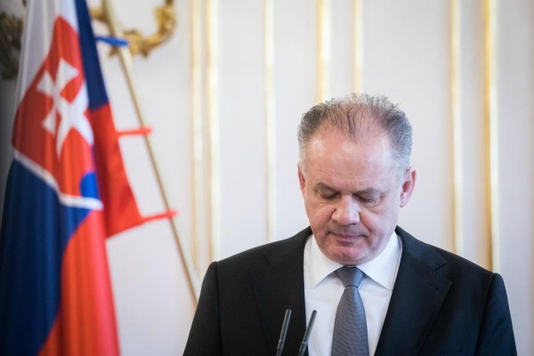 Andrej Kiska: RTVS sa nesmie stať slúžkou politikov