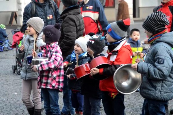 Učitelia a študenti zo Žiliny, Ružomberka a Košíc nemlčali