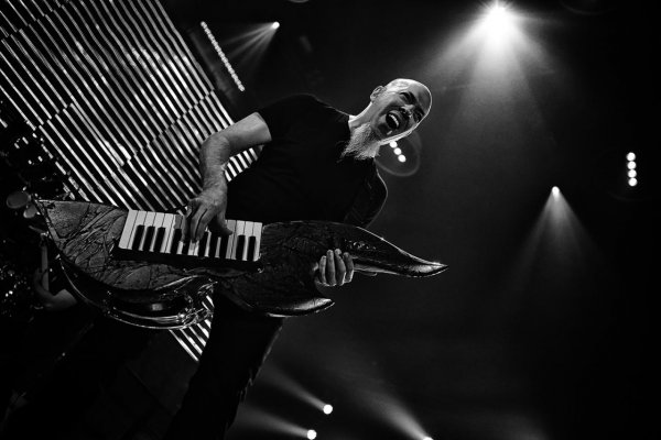 Jordan Rudess z Dream Theater: Hudba lieči a svet potrebuje pozitivitu