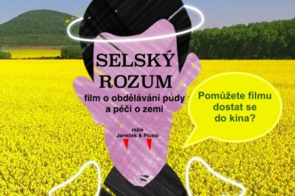 Autora protibabišovského filmu Selský rozum vyhazují z FAMU