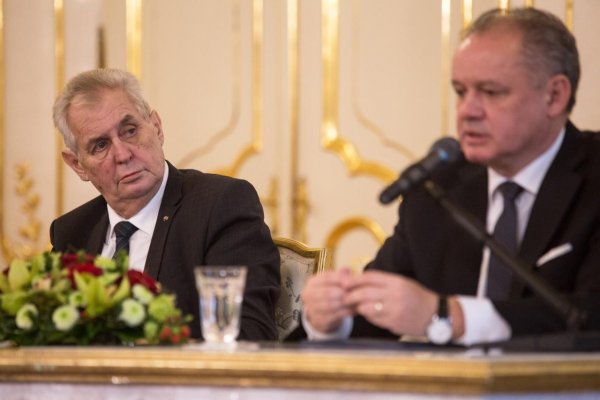 Miloš Zeman: Andrej Babiš je dôkazom spolupatričnosti Česka a Slovenska