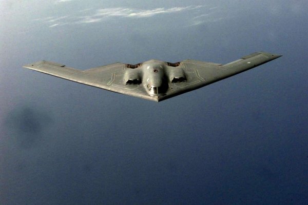K ostrovu Guam smerujú americké bombardéry B-2; nevie sa, či kvôli útoku na Irán