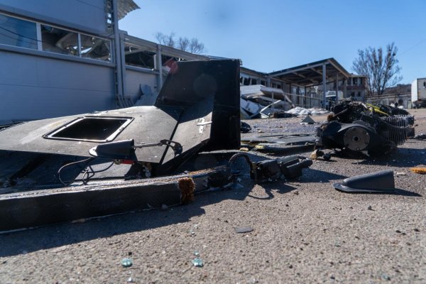 Ozbrojené sily SR potvrdili pád dronu na Ukrajine neďaleko slovenských hraníc
