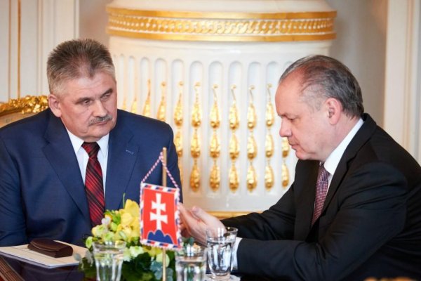 Andrej Kiska poslal Jánovi Richterovi otvorený list vo veci Čistého dňa