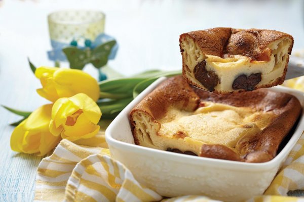 Dobré jedlo: Nájsť krásu v kaši