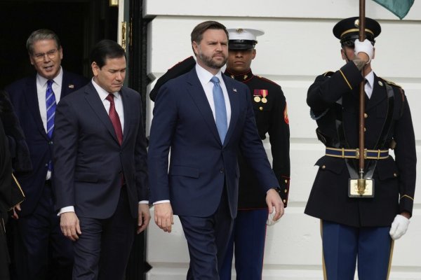 Predstavitelia Dánska a Grónska sa v stredu stretnú s Vanceom a Rubiom