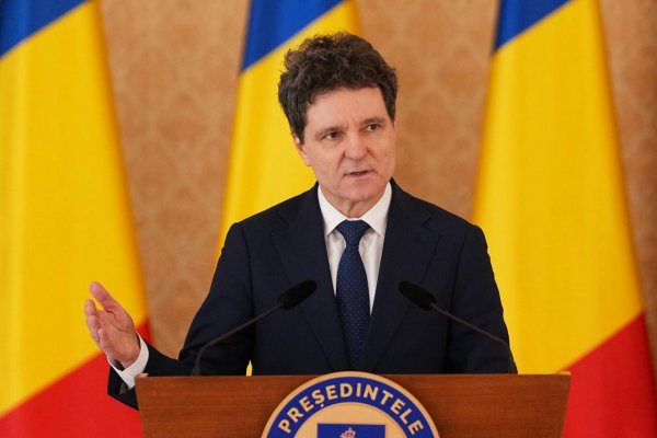 Rumunský prezident po zrútení dronu odsúdil nezodpovedné konanie Ruska