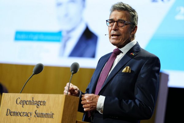 „Mali by sme sa s Trumpom rozprávať tak, ako sa on rozpráva s nami,“​ hovorí bývalý generálny tajomník NATO​