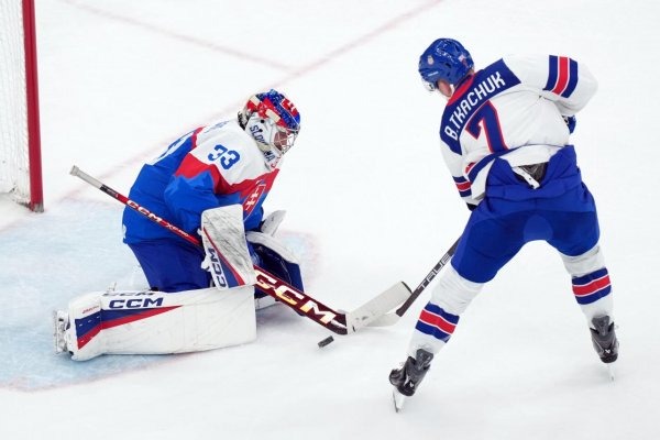 Štefan Hríb: Prehrať s Amerikou, a hrať o bronz