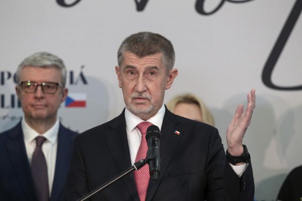 Babiš zažaloval SR pre prieťahy v konaní v kauze evidencie vo zväzkoch ŠtB