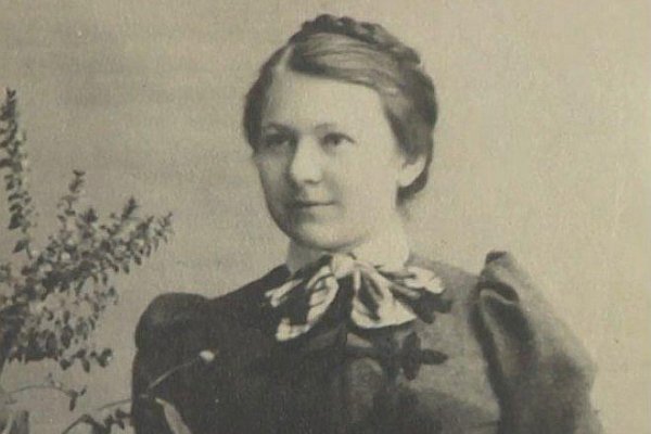 Izabela Textorisová: Pred 160 rokmi sa narodila prvá slovenská botanička.