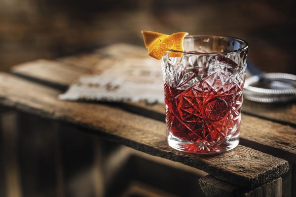 Šľachtické pitie – Negroni