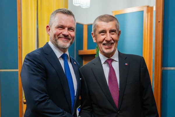Pellegrini sa stretol s Babišom, chce obnoviť spoločné rokovania vlád