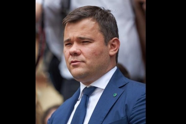 Zelenskyj uvalil sankcie na bývalého šéfa svojej kancelárie Bohdana