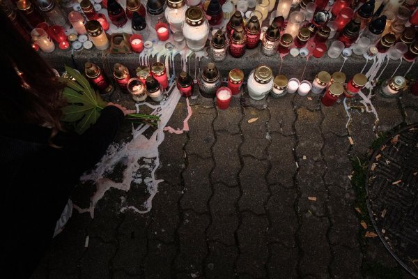 Téma .týždňa: Slovensko po vražde