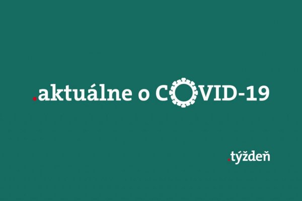 COVID-19 má ďalšiu obeť, pribudli stovky pozitívnych 