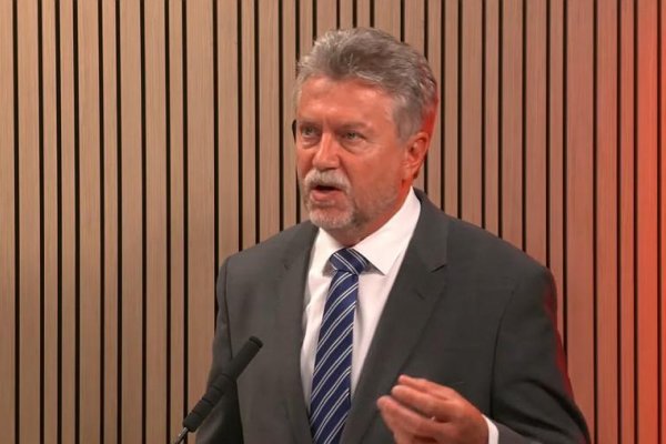 Hajko z KDH u Braňa Závodského: Slovensko je nad priepasťou bankrotu. O 2 roky bude náš deficit zase 5%