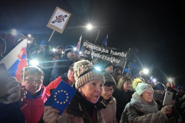 Pietna udalosť v Banskej Bystrici pripomenie stovky detských obetí ruskej agresie na Ukrajine
