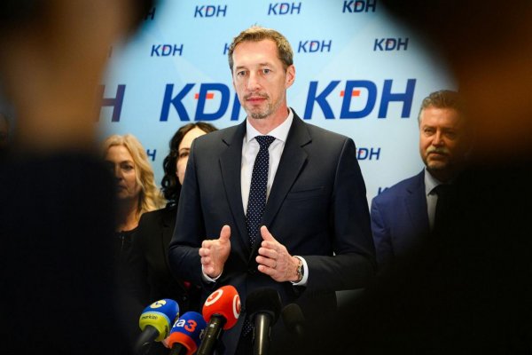 Majerský: Ak bude vládnuť opozícia, musí dať kultúrno-etické témy bokom – čo to znamená podľa Mareka Bartoneka