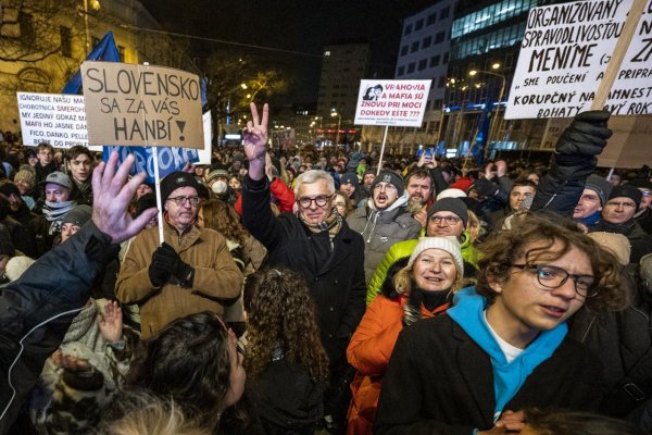 Korčok vyzval Pellegriniho na diskusiu. Nech obháji, že Slovensko skutočne potrebuje nižšie tresty pre korupčníkov