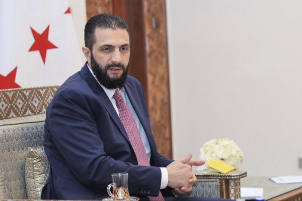 Nový sýrsky líder nateraz vylučuje uznanie Izraela zo strany Sýrie