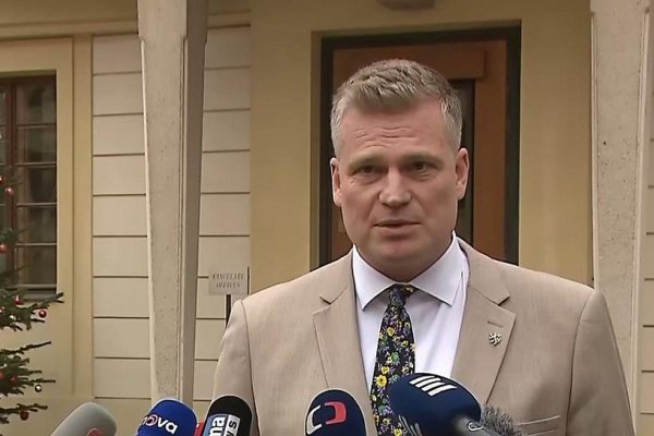 Turek chce podať žalobu na prezidenta Pavla a žiadať ospravedlnenie