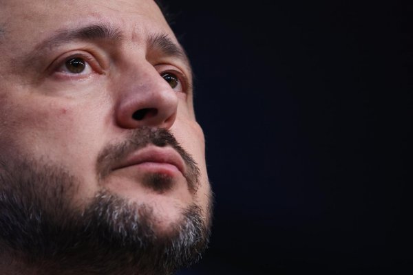 Zelenského saudský šachmat. Ukrajina je mentor, ku ktorému si šejkovia chodia po rady